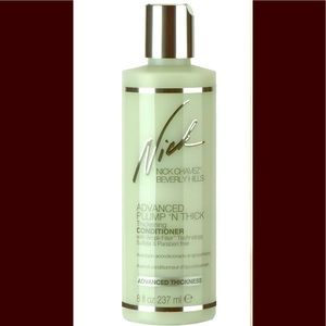 Nick Chavez plump n thick conditioner